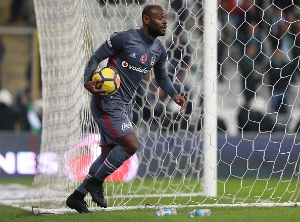 'Beşiktaş'ın Karabük maçı öncesi Vagner Love gerçeği! Bunu bekliyor