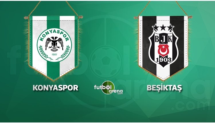 'Beşiktaş'ın Konyaspor maçı ilk 11'i açıklandı! Şenol Güneş sürpriz yaptı