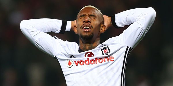 'Beşiktaşlı Talisca için PFDK'ya sert gönderme! 