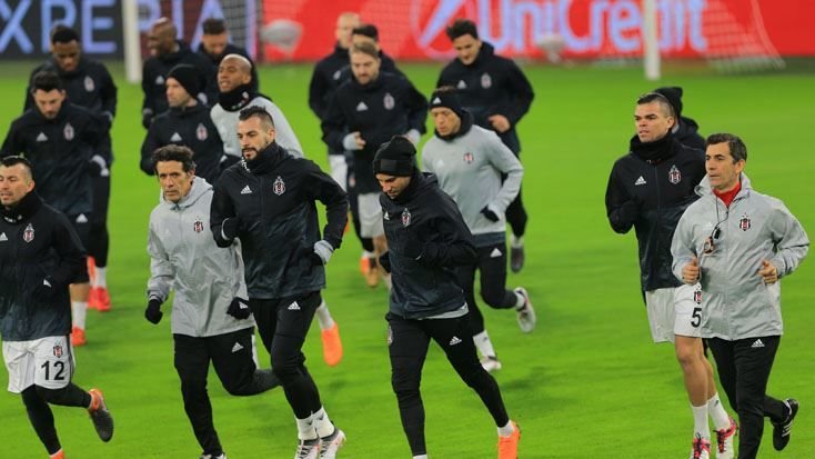 'Beşiktaşlı yöneticiden Bayern Münih iddiası!