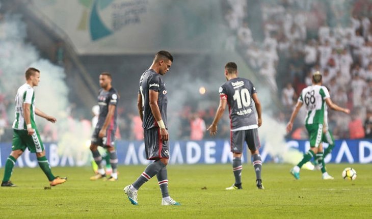 'Beşiktaşlıları korkutan gelişme! Konyaspor...