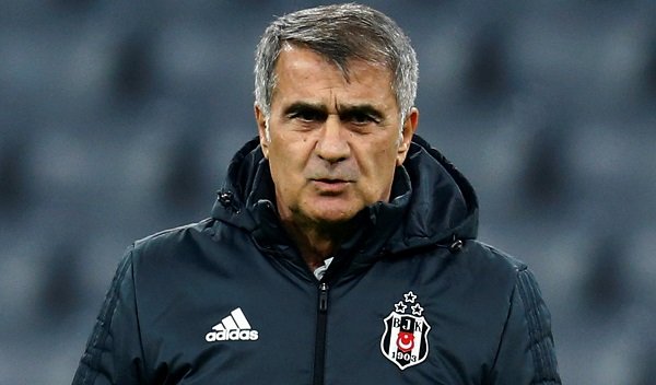 'Beşiktaş'ta derbi öncesi sakatlık krizi! Şenol Güneş'in kadrosu...