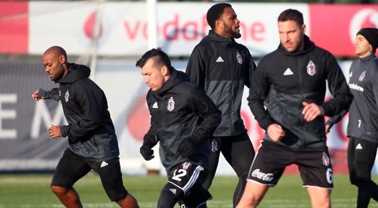'Beşiktaş'ta derbi primi belli oldu!