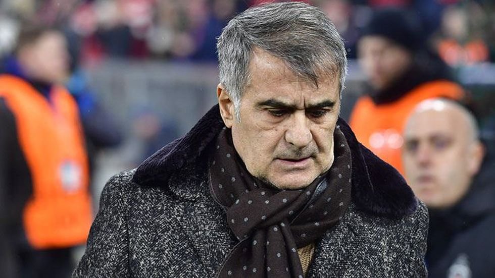 'Beşiktaş'ta derbinin anahtarı olacak ikili! Şenol Güneş söz aldı
