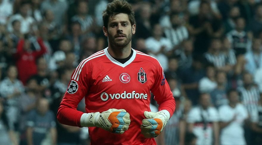 Beşiktaş'ta Fabri'ye özel uyarı!