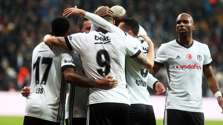 'Beşiktaş'ta Fenerbahçe derbisinin kilit ismi