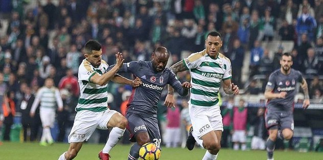 Beşiktaş’ta gözler Türkiye Kupası’na çevrildi