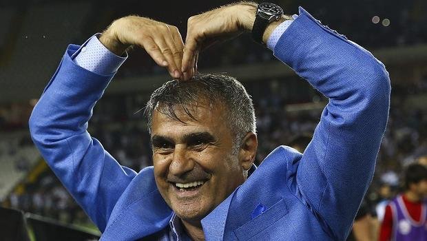 'Beşiktaş'ta ilk 11'de değişiklik! Şenol Güneş kararını verdi