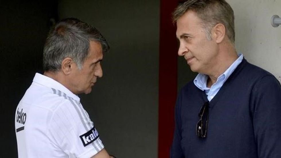 Beşiktaş'ta kırmızı alarm! Yönetim harekete geçti