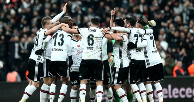 'Beşiktaş'ta Pepe ve Talisca sevinci! Oğuzhan...