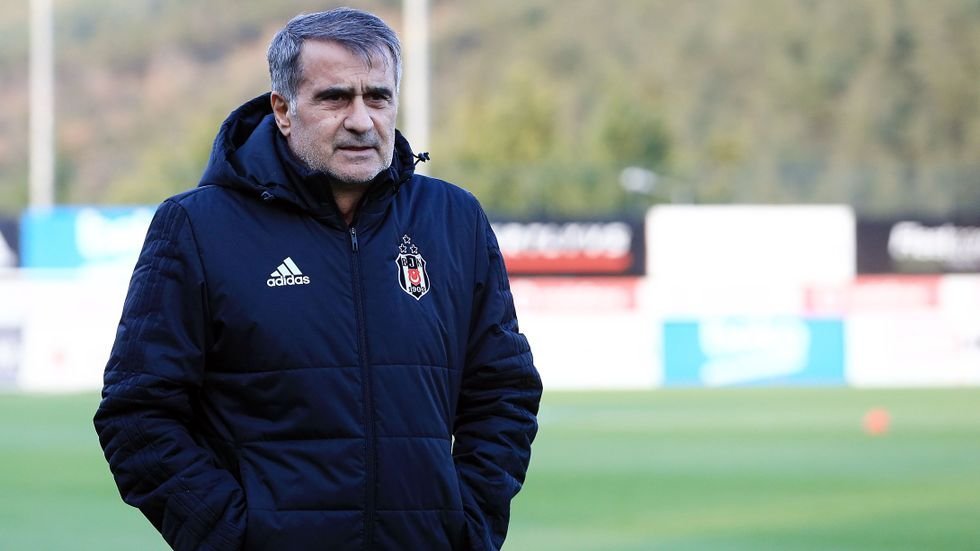 'Beşiktaş'ta Şenol Güneş son noktayı koydu! 