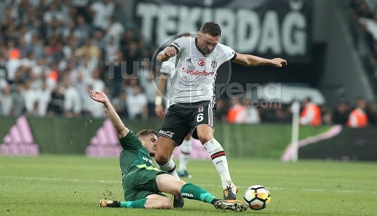 Beşiktaş’ta Şenol Güneş’in imdadına yetişecek futbolcu