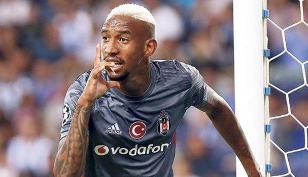'Beşiktaş'ta Talisca'dan son dakika transfer talebi