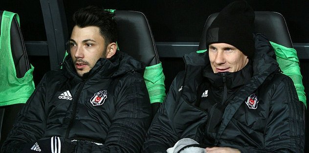 Beşiktaş'ta Tolgay Arslan bilmecesi! Kafaları karıştırdı