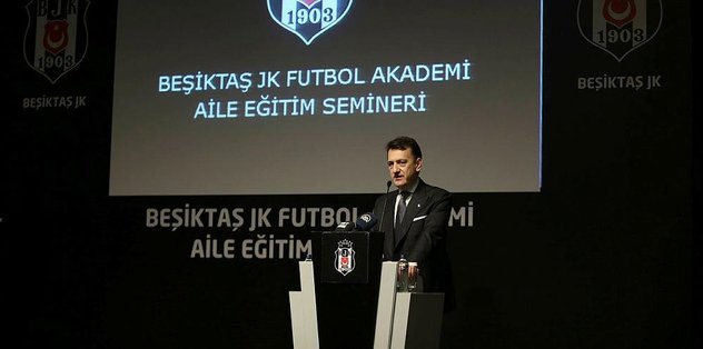 Beşiktaş’tan aile eğitim semineri