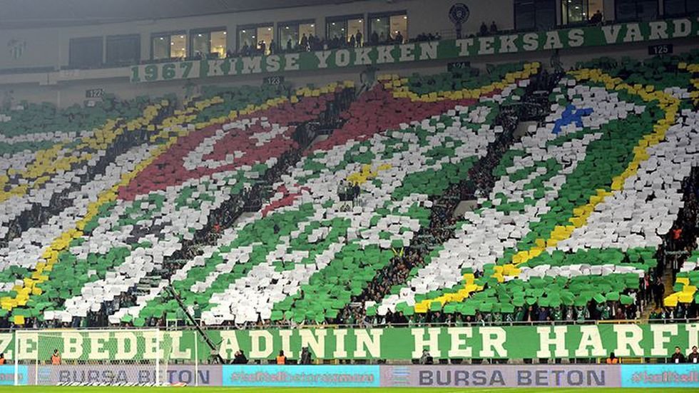 Bursaspor - Beşiktaş maçı öncesi flaş karar