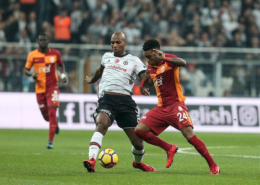 'Canlı yayında Beşiktaş'a gönderme! 