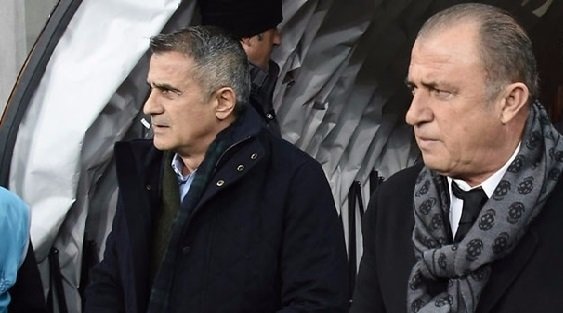'Canlı yayında Fatih Terim ve Şenol Güneş'e şok sözler