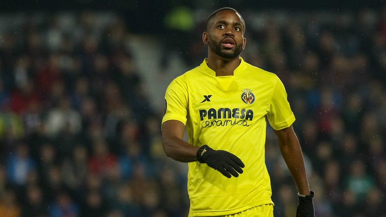 Cedric Bakambu -Beijing Guan -40 milyon euro
