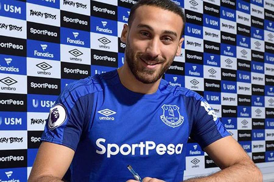 Cenk Tosun - Everton22 milyon euro