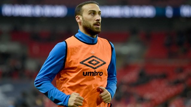 'Cenk Tosun bombası! Everton'da kriz çıktı