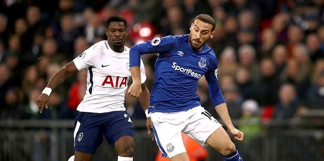 ’Cenk Tosun daha alışamadı’