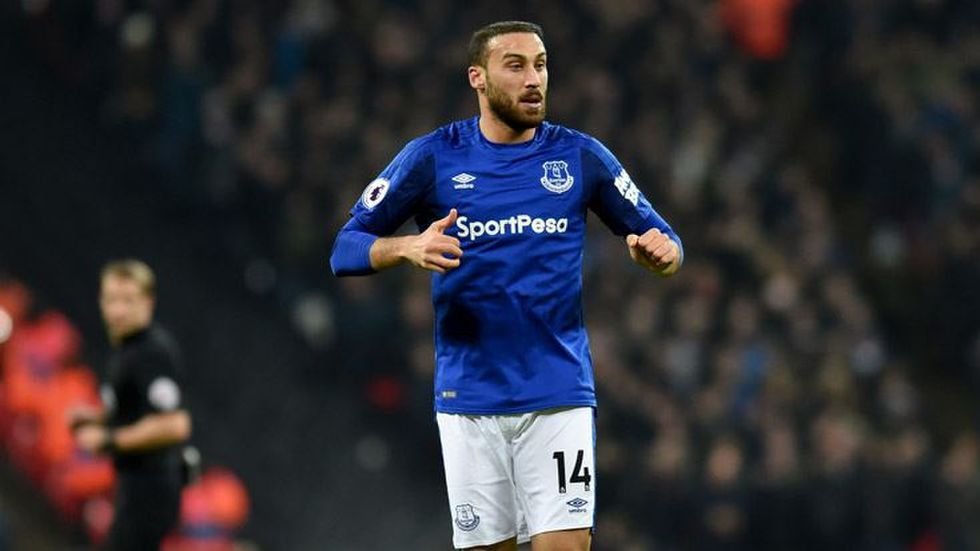'Cenk Tosun, İngiltere ile Türkiye arasındaki farkı açıkladı