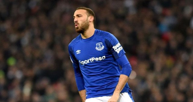 'Cenk Tosun'dan Vagner Love itirafı