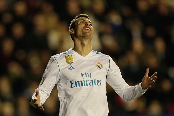 'Cristiano Ronaldo'dan çarpıcı itiraf! 