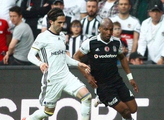 'Derbi kadrosunda olmayan Hasan Ali Kaldırım olay yarattı