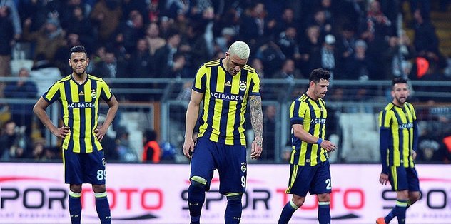<h2>Derbide topa dokunamadılar! Şok gerçek...</h2>