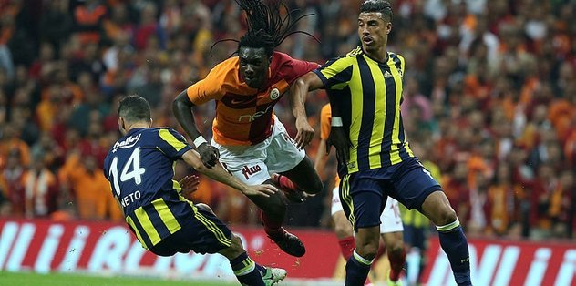 <h2>Derbilerde Fener alayı</h2>