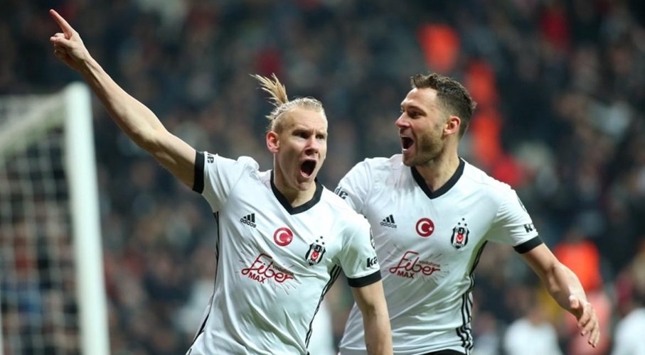 'Domagoj Vida'dan Fenerbahçe sözler: 