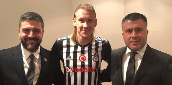 Domagoj Vida'dan flaş itiraf! 