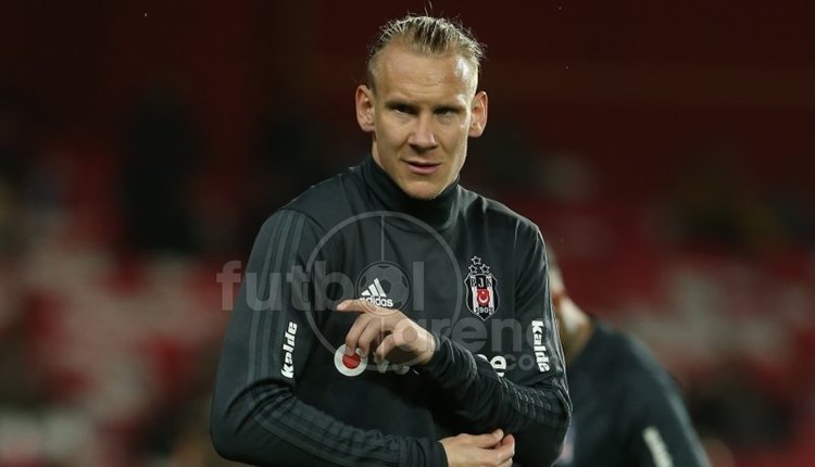 'Domagoj Vida'dan flaş itiraf! 