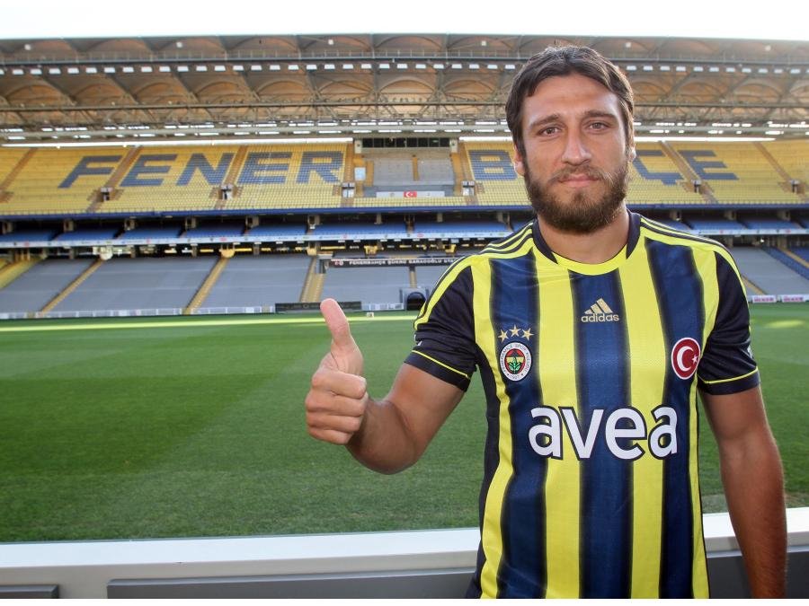 Egemen Korkmaz - Fenerbahçe