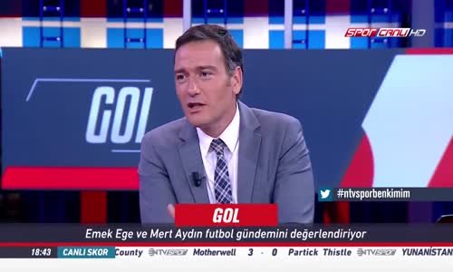 Emek Ege - Fenerbahçe