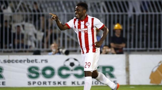 'Emmanuel Emenike sürprizi! İşte yeni takımı