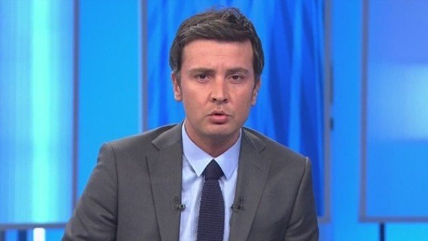 'Ersin Düzen'den canlı yayında Mete Kalkavan için olay sözler