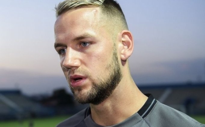 'Eski Beşiktaşlı Alexander Milosevic'in yeni adresi belli oldu