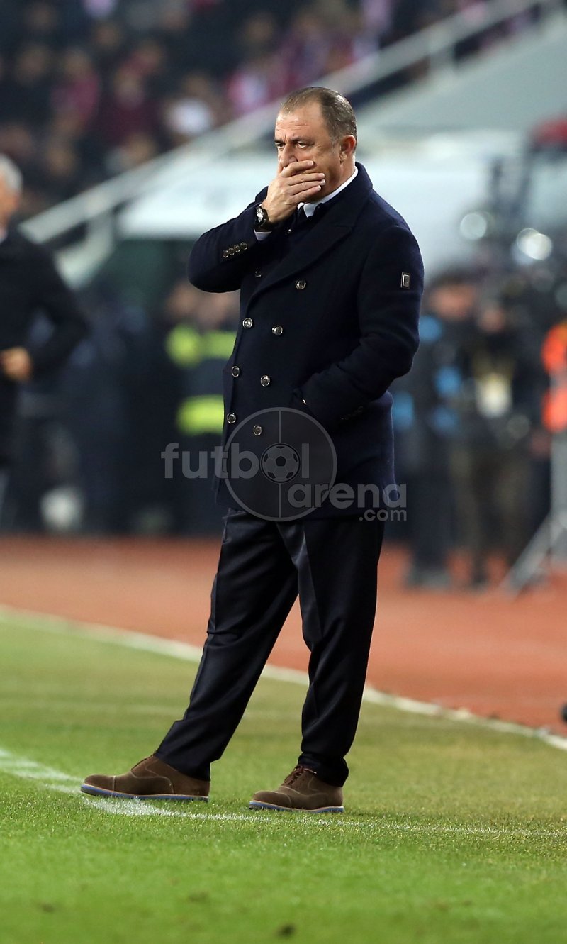 'Eski Galatasaray yöneticisinden Fatih Terim'e şok eleştiri 