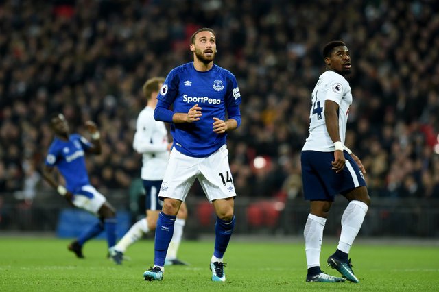 'Everton'da Cenk Tosun isyanı! Emre Belözoğlu uyarmıştı