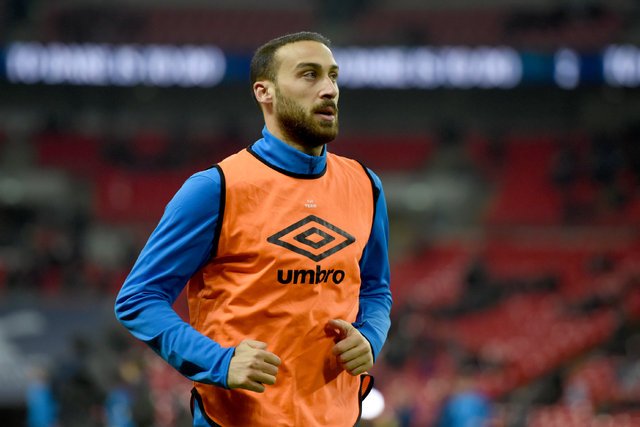 'Everton'da Cenk Tosun'a kötü haber! Menajer açıkladı   