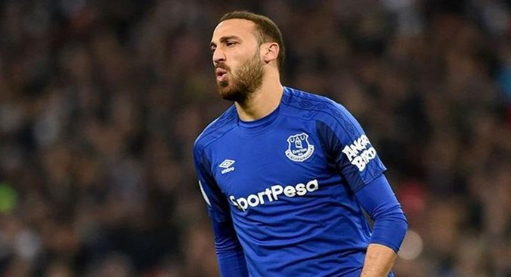 Eyvah Cenk Tosun! Dün gece şok yaşadı