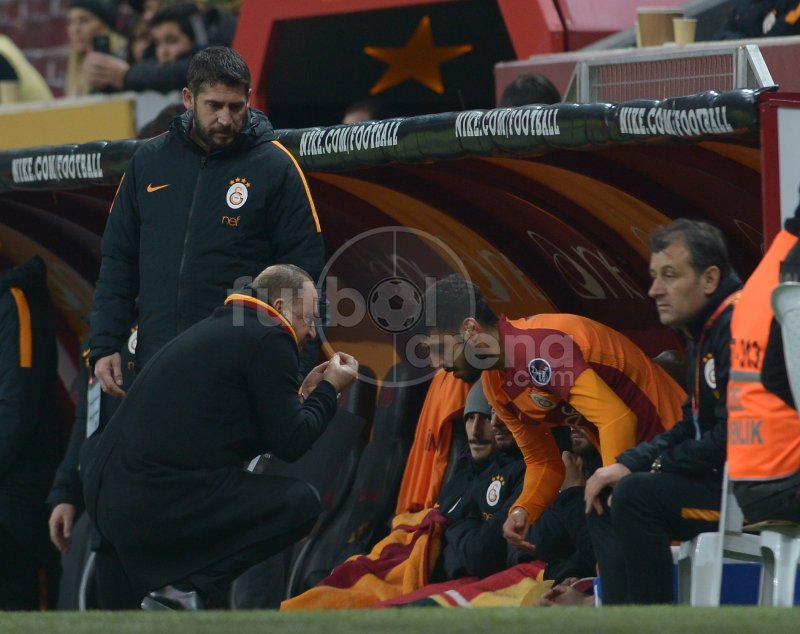 'Fatih Terim çok yaklaştı! Galatasaray'da heyecan yaratan olay