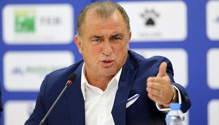 'Fatih Terim görüşme odasına çağırdı! 