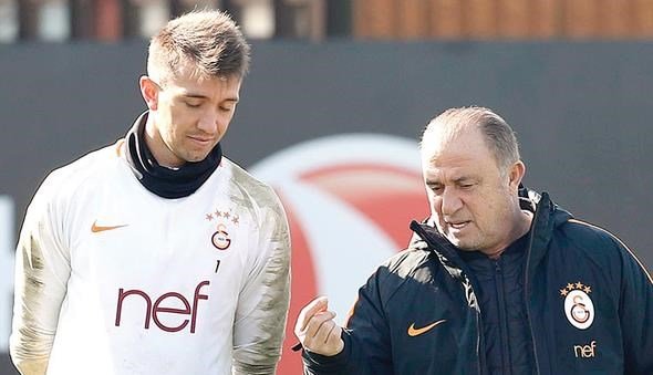 'Fatih Terim, Muslera ile konuştu! 
