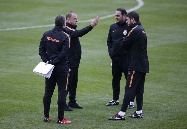 'Fatih Terim, Sivasspor öncesi parolayı belirledi