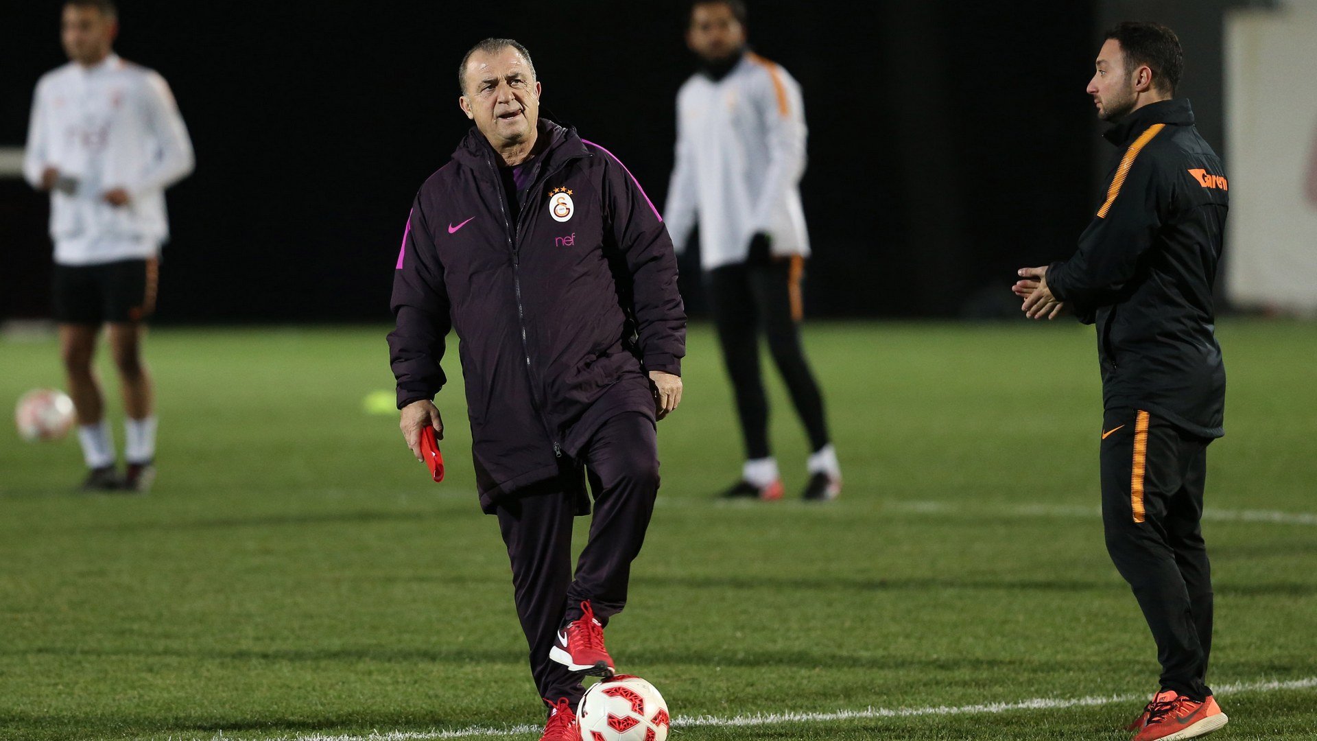 Fatih Terim talimatı verdi! 