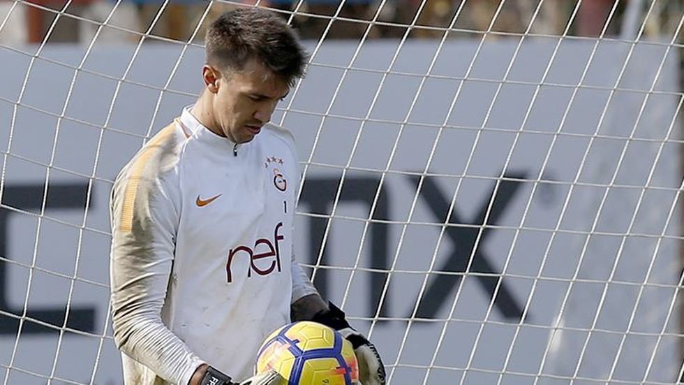 'Fatih Terim'den Fernando Muslera'ya sert uyarı